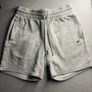 Fabletics Shorts Mens M Gray Casual Everywhere Trendy